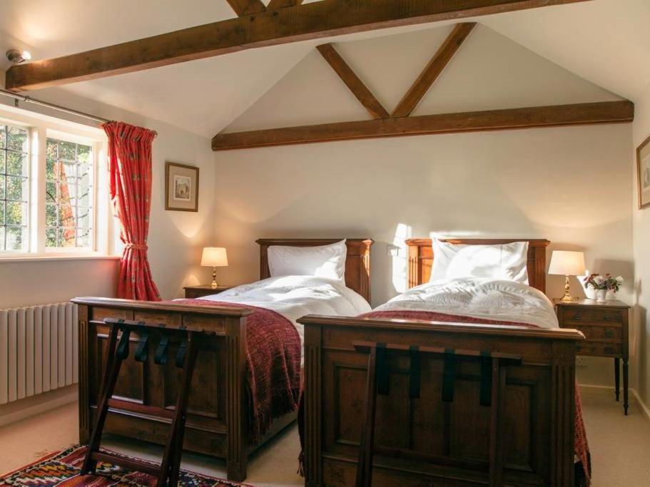 Oak House Farm Edenbridge Exterior foto