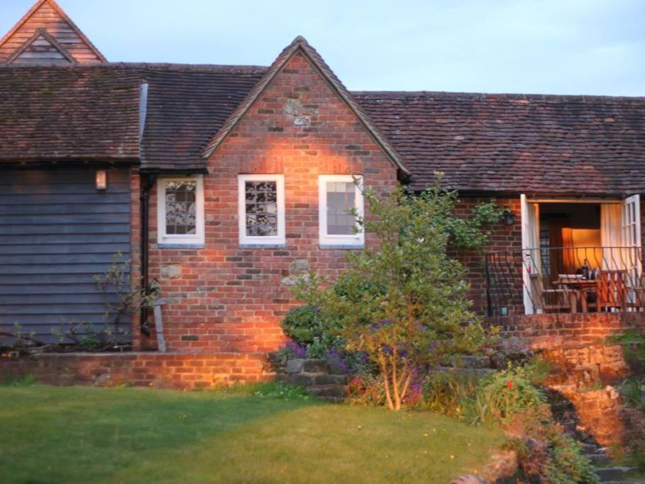 Oak House Farm Edenbridge Exterior foto